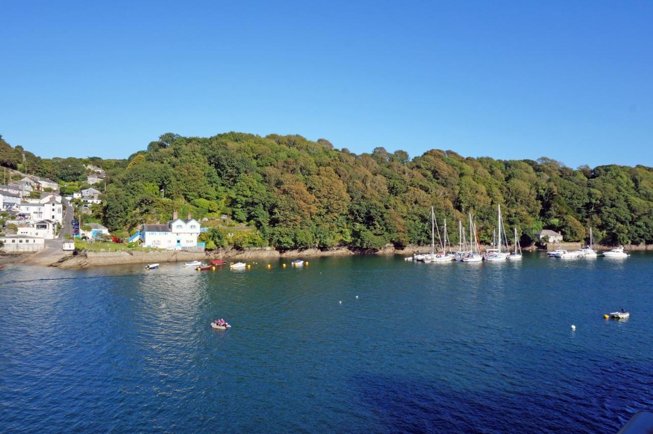 Fowey River Views Ngoại thất bức ảnh