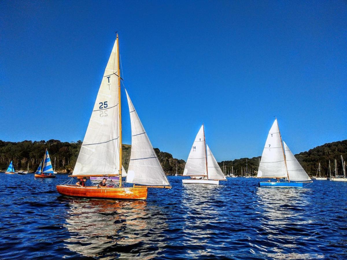 Fowey River Views Ngoại thất bức ảnh