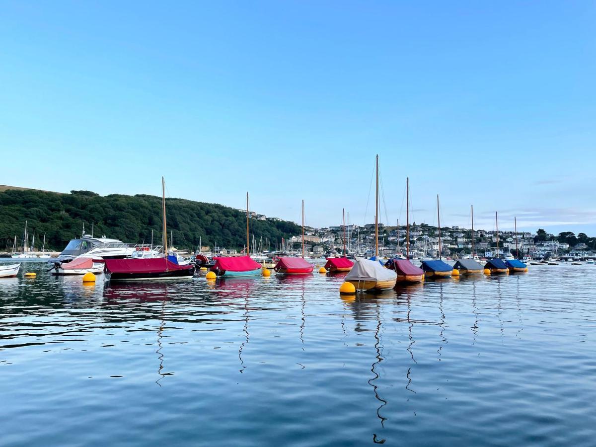 Fowey River Views Ngoại thất bức ảnh