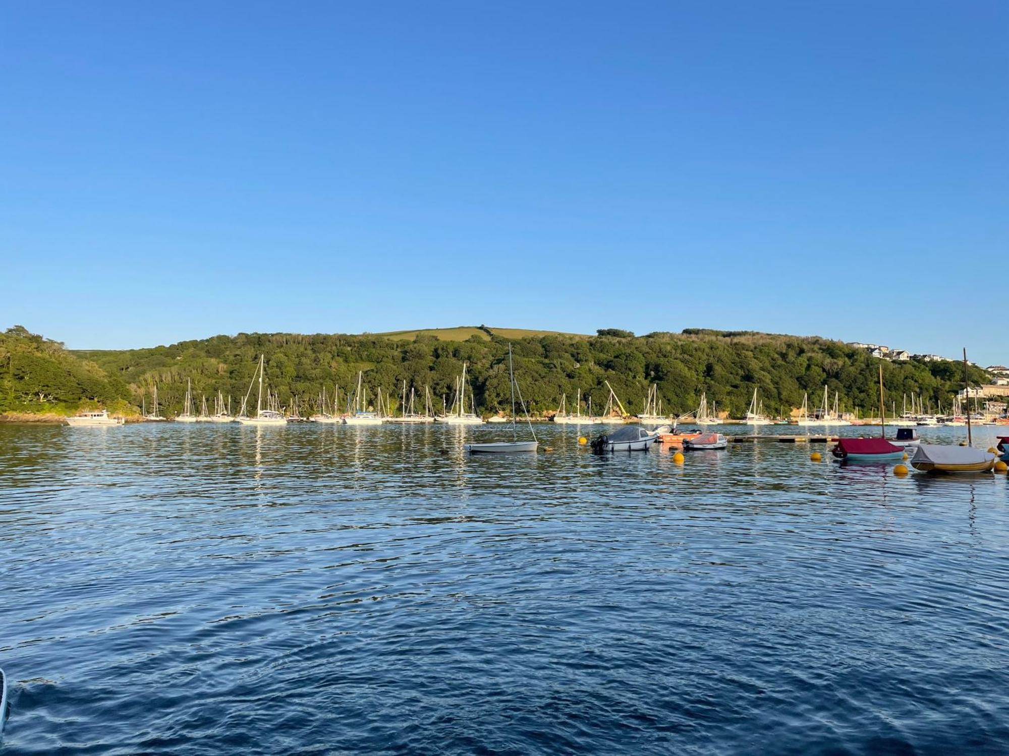 Fowey River Views Ngoại thất bức ảnh