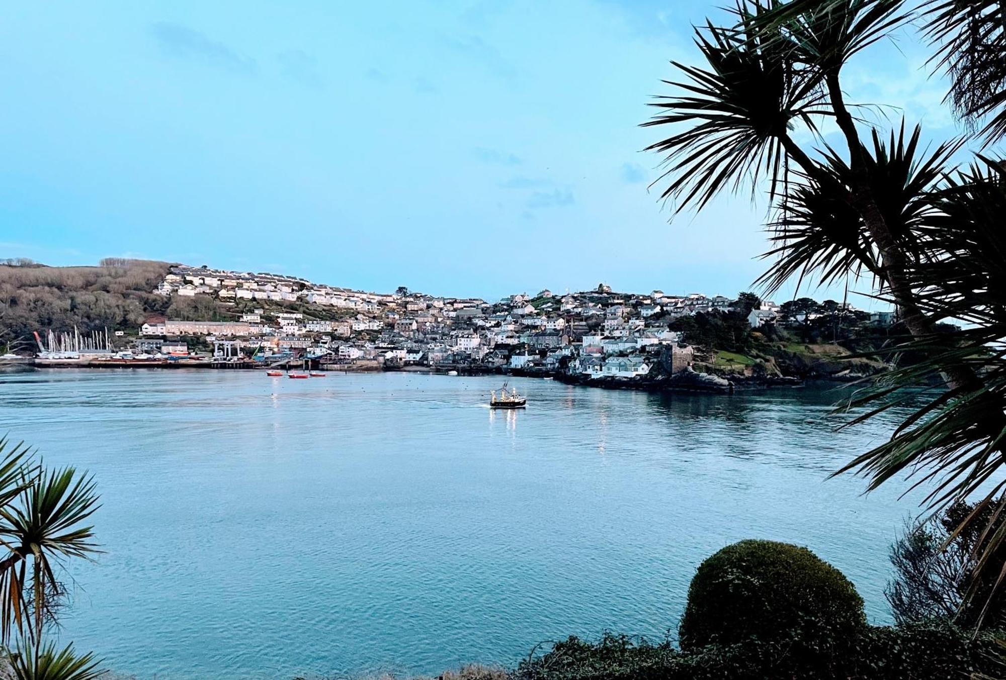 Fowey River Views Ngoại thất bức ảnh