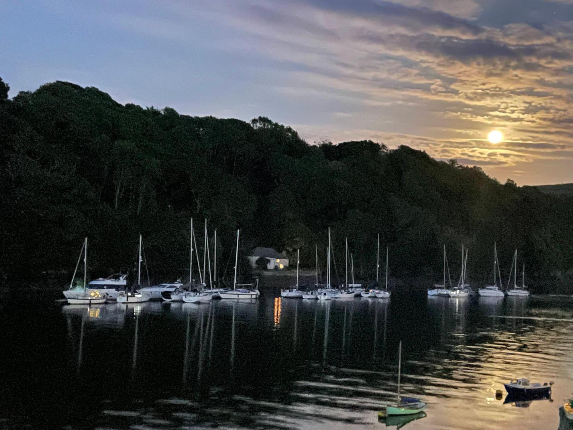 Fowey River Views Ngoại thất bức ảnh
