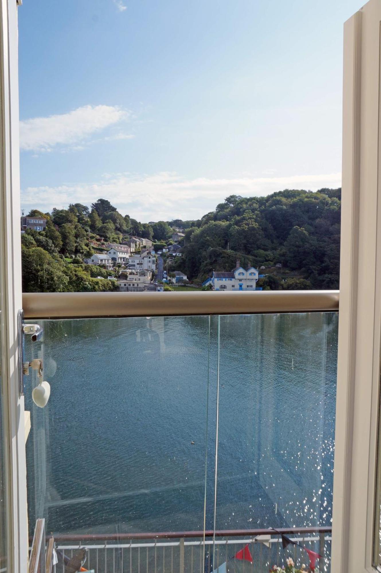 Fowey River Views Ngoại thất bức ảnh