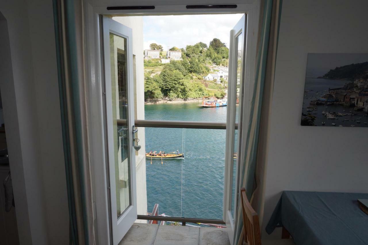 Fowey River Views Ngoại thất bức ảnh