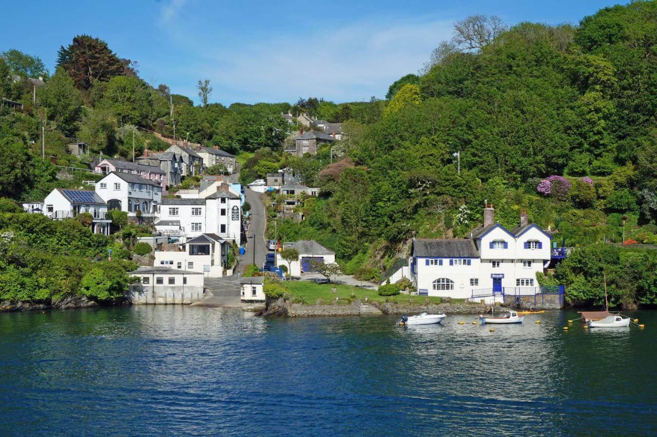 Fowey River Views Ngoại thất bức ảnh